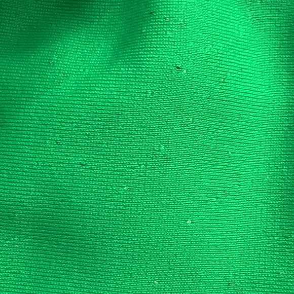 Pak Aloha Hawaii deluxe lined bikini bottom skimpy surf wear L Brazil neon green - Picture 11 of 11